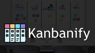 Kanbanify image app